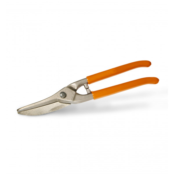 UNIVERSAL FORGED SHEARS - 250 mm - Wide and narrow blade shears