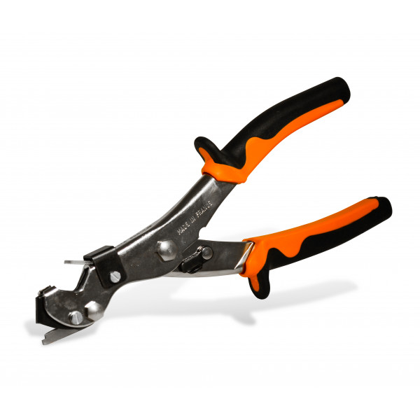SUPERCOUP NR3 Nibbler shears special corrugated iron with builtin