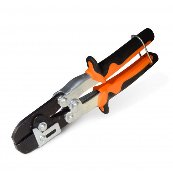 INTERCLIPS ZINC Clinching pliers for zinc or enamelplated aluminium