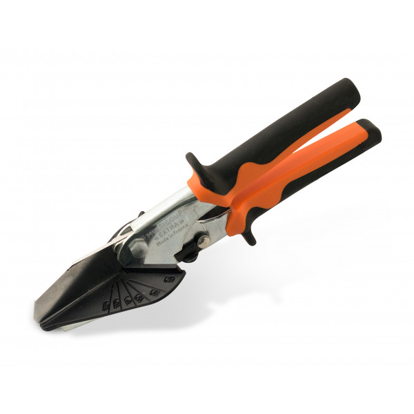 MULTI-COUP'® EXTRA - Mitre shears with variable angle cuts