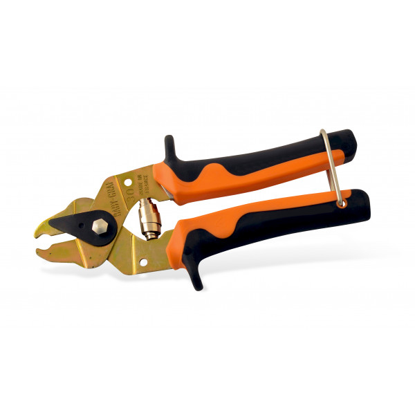 BABY GRAFER 30 - Hand hog ring pliers