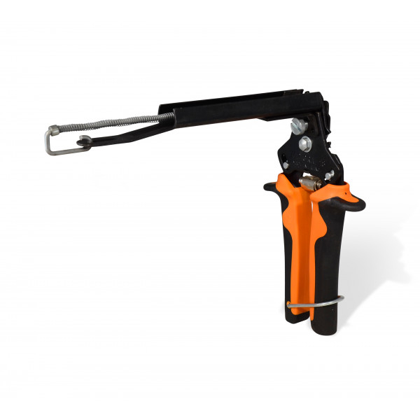 TOP GRAFER 18 - Hand hog ring pliers with magazine TOP GRAFER 18 - Hand hog ring pliers with magazine