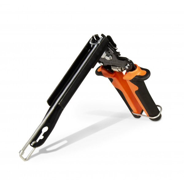 TOP GRAFER 20/22 - Hand hog ring pliers with magazine