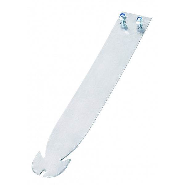 LAMES POUR ARRACHE-CLOUS INOX - 400 mm LAMES POUR ARRACHE-CLOUS INOX - 400 mm