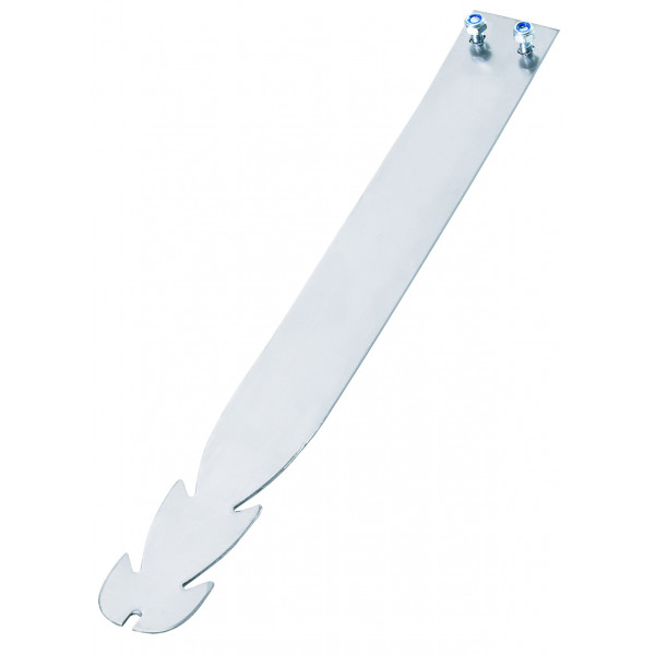 LAMES POUR ARRACHE-CLOUS INOX - 600 mm LAMES POUR ARRACHE-CLOUS INOX - 600 mm