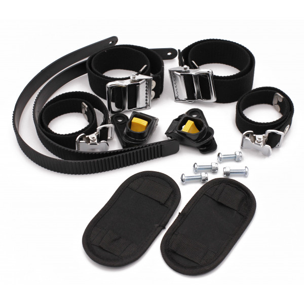 KIT DE CORREAS PARA ZANCOS V2 KIT DE CORREAS PARA ZANCOS V2
