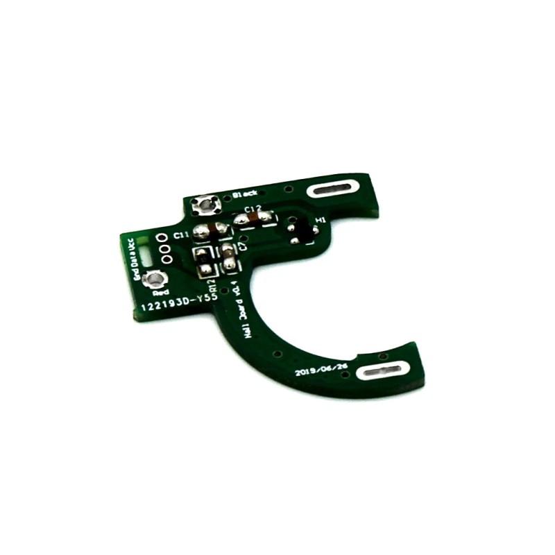 PRINTED CIRCUIT BOARD EDMATYER MOTOR    