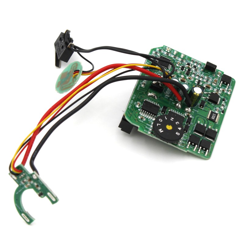 EDMATYER CIRCUIT BOARD SUB-ASSEMBLIES