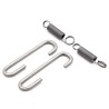 KIT DE 2 MUELLES Y 2 TOPES LIFT & FIX