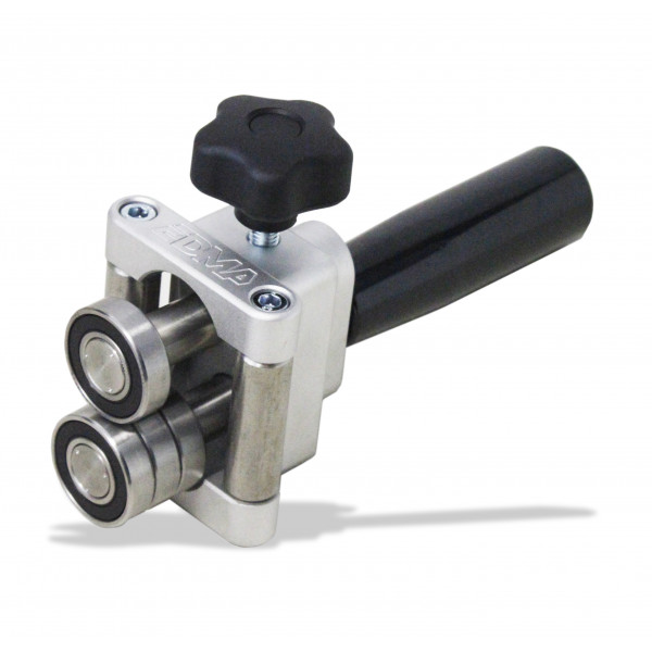 EDGE ROLLER - 25 mm - Tool to make bends from 90° to 180° maximum