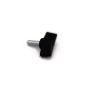 M6x15 BLACK NYLON SCREWS (GMP20616 BAZ)    