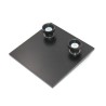 PLACA MANTENIMIENTO REGLA 100 CM MESA DE CORTE