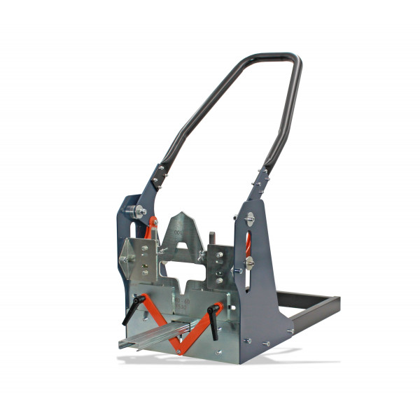 EDMA PROFILCUT® MEGA - Guillotine pour profilés métalliques