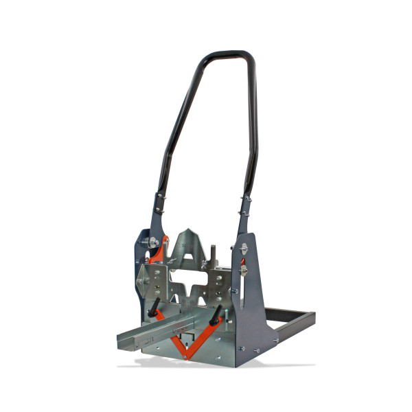 EDMA PROFILCUT® MEGA - Guillotine pour profilés métalliques