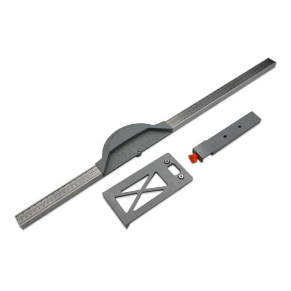 MAIN GAUGE - For EDMATILE 600 mm MAIN GAUGE - For EDMATILE 600 mm