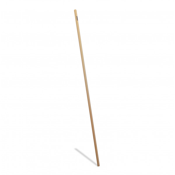 WOOD HANDLE 180 CM FOR CONCRETE SPREADER ø 28,5 MM WOOD HANDLE 180 CM FOR CONCRETE SPREADER ø 28,5 MM
