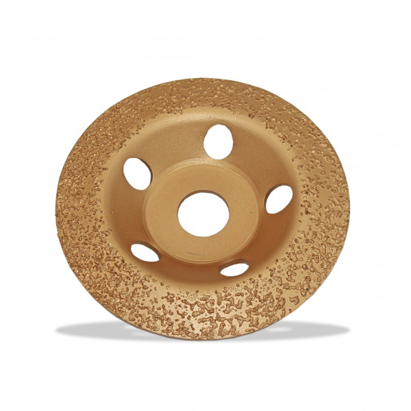 ABRASIVE DISC -125 mm - Fine grit 36