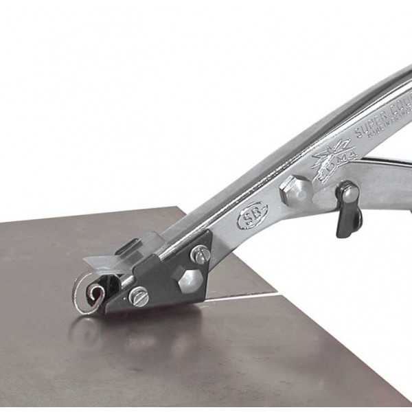 SUPERCOUP NR1 Nibbler shears with builtin waste curl cutter EDMA