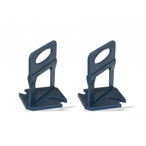 EDMALEVEL CLIP 1MM X 500PCS SAC