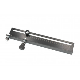 GUIDE RAIL & TOP ANGLE Compatible with tables Series No. below 210971