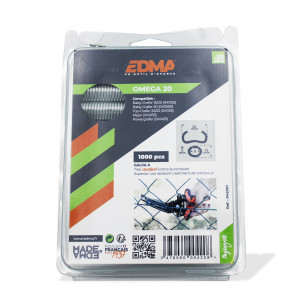 Edma outillage - Guillotine edma duotop à rails et montants de 48 mm et  tiges filetées de 6 mm (m6) - 061655 - Distriartisan