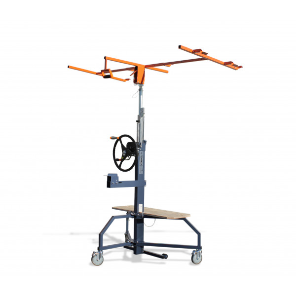 EDMAPLAC 450 - Rack and pinion panel lifter