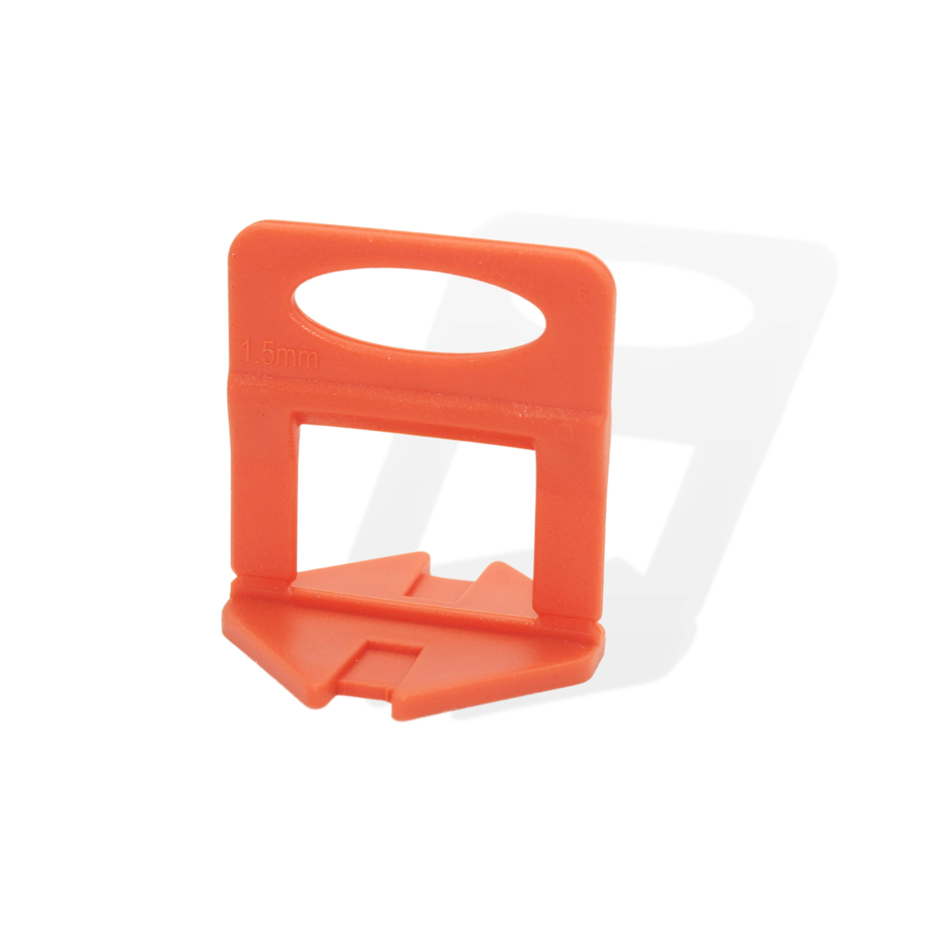 1.5 mm tile discount leveling system