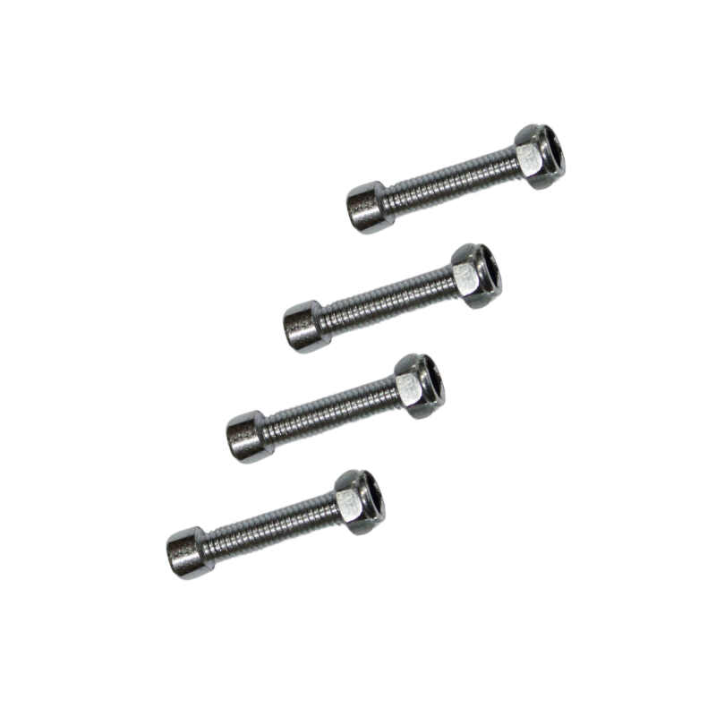 PROFILCUT MEGA MATRIX SCREW+NUT x 4 PCS