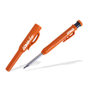 EDMARKER - Construction pencil with retractable lead