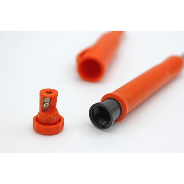 EDMARKER - Construction pencil with retractable lead
