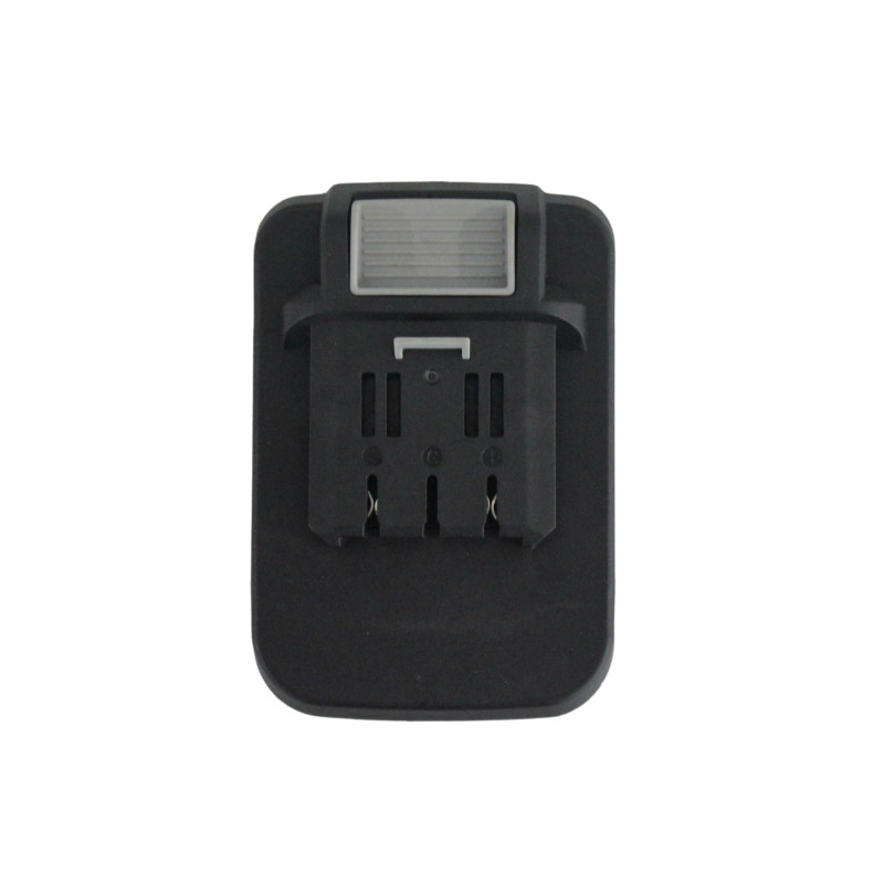 EDMA ADAPTER - For DEWALT 18 V battery
