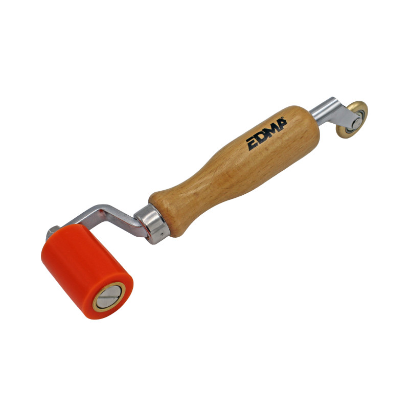 ROULEAU DE PRESSION 2 EN 1 - Largeurs 45 et 6 mm