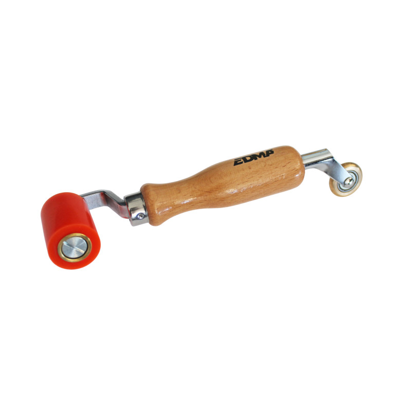 2 IN 1 PRESSURE ROLLER - 45 and 6 mm widths