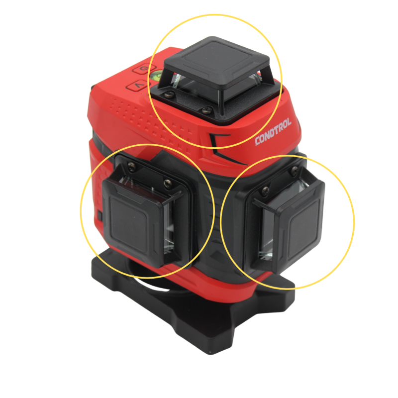 KIT VITRE DE PROTECTION OMNILINER 3D