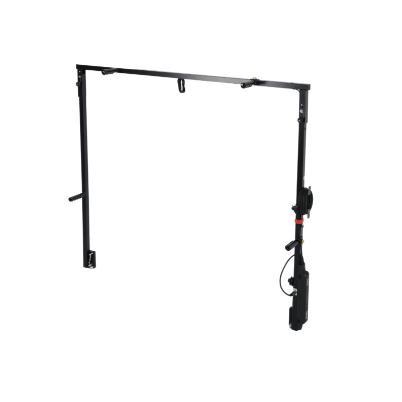 ARCHE DE DÉCOUPE AU FIL CHAUD XXL - Pour bloc de remblai polystyrène