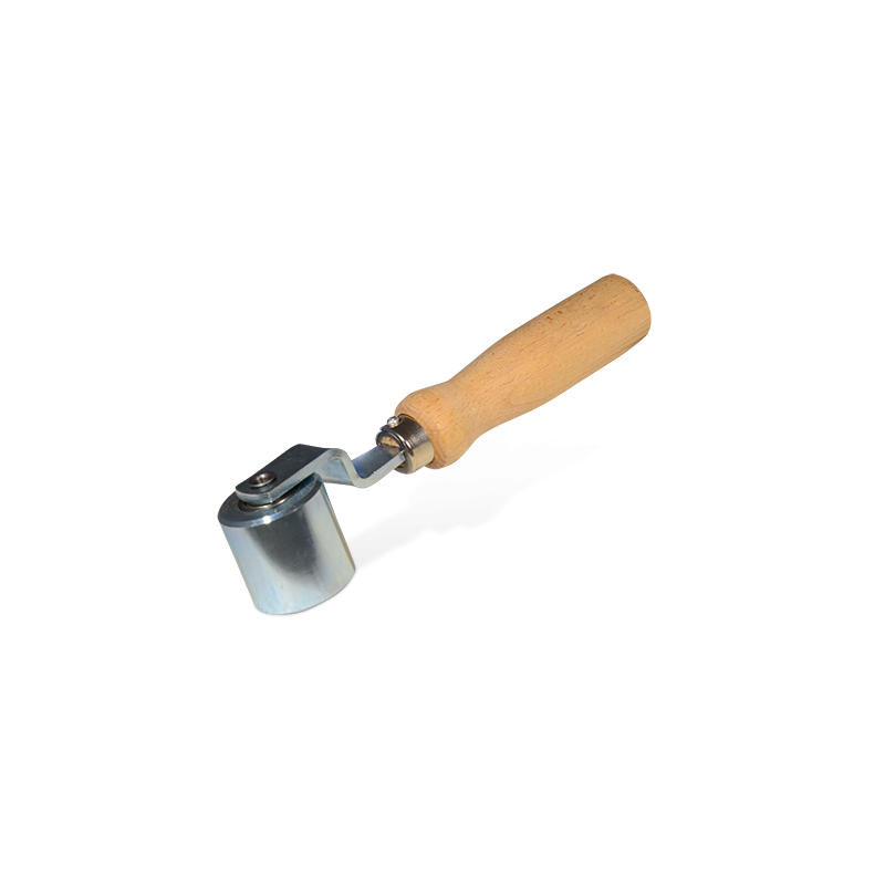 EDMA ROULEAU DE PRESSION MÉTAL AVEC DOUBLE ROULEMENT À BILLES