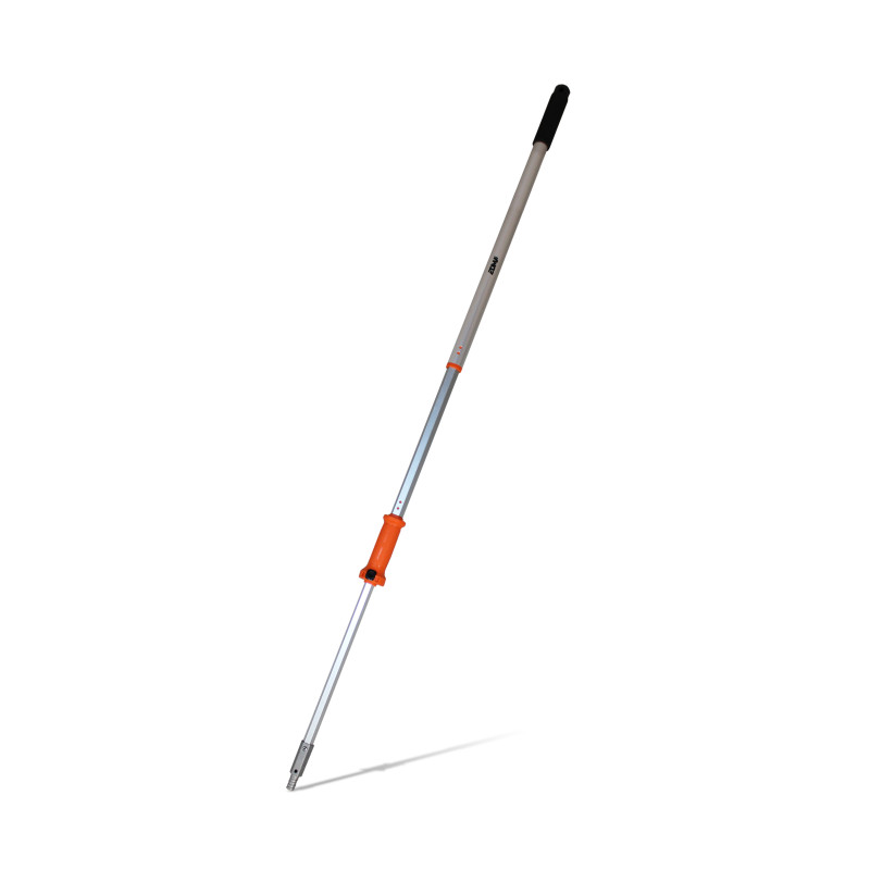 TELESCOPIC POLE WITH COMBINED MOVEMENT 1,00 - 2,05 M