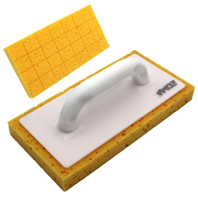 SCHWAMMKELLE QUADRATISCHER SCHAUM - 280 x 140 mm