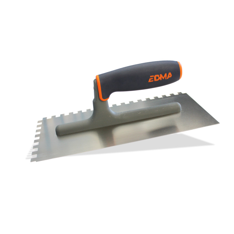 NOTCHED TROWEL - 280 mm - 12 x 12 mm