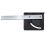 KIT EQUERRE GLISSIERE INFERIEURE 368055