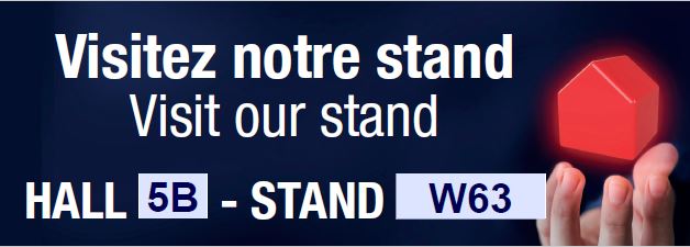 EDMA exposera à BATIMAT 2019