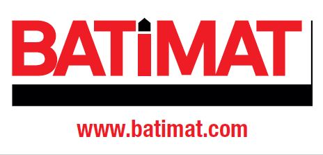 EDMA estará presente en BATIMAT