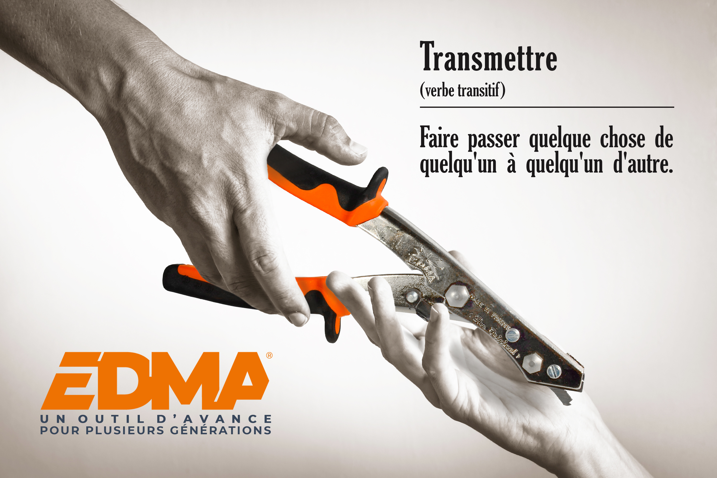 EDMA, official partner of WORLDSKILLS FRANCE