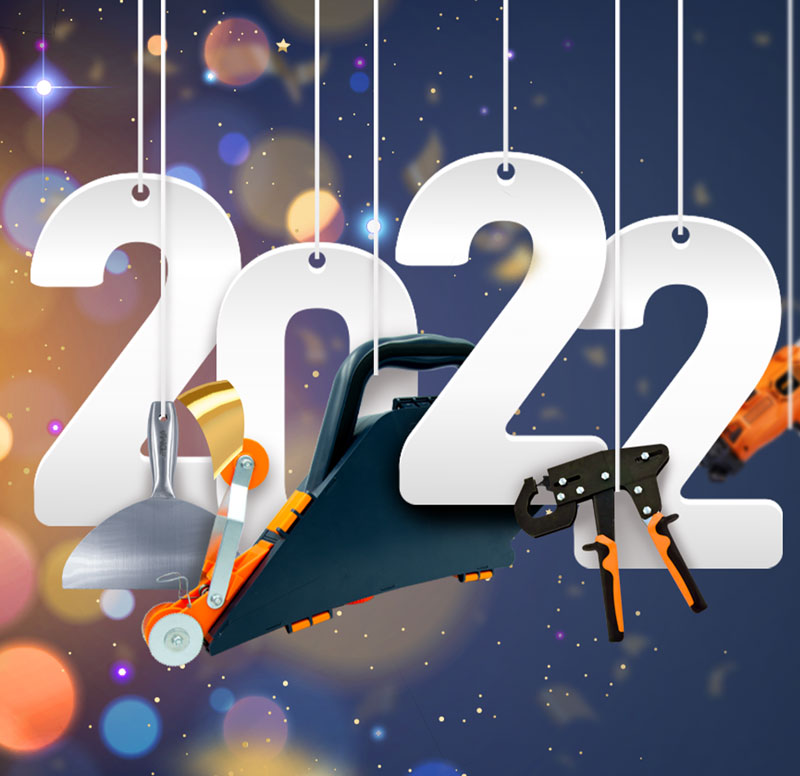 HAPPY NEW YEAR 2022 !